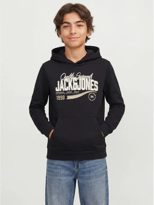 JACK & JONES Junior Bluza w kolorze czarnym rozmiar: 176