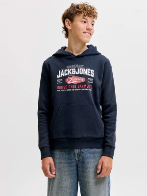 JACK & JONES Junior Bluza w kolorze granatowym rozmiar: 164