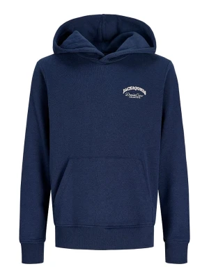 JACK & JONES Junior Bluza w kolorze granatowym rozmiar: 176