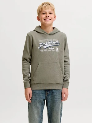 JACK & JONES Junior Bluza w kolorze zielonym rozmiar: 140