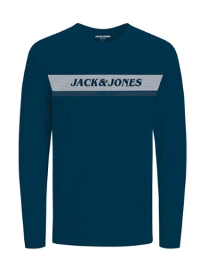 Jack&Jones Junior Bluzka 12245919 Niebieski Regular Fit