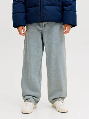 JACK & JONES Junior Dżinsy "Alex" - Comfort fit - w kolorze błękitnym rozmiar: 164