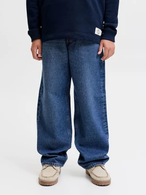 JACK & JONES Junior Dżinsy "Alex" - Comfort fit - w kolorze niebieskim rozmiar: 140