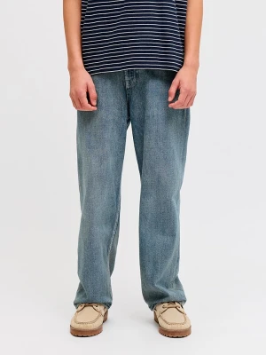 JACK & JONES Junior Dżinsy "Alex" - Comfort fit - w kolorze niebieskim rozmiar: 164
