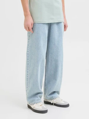 JACK & JONES Junior Dżinsy "Alex" - Regular fit - w kolorze błękitnym rozmiar: 152