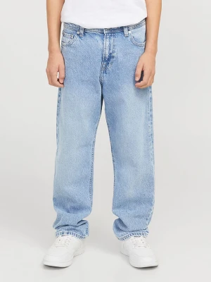 JACK & JONES Junior Dżinsy "Chris" - Comfort fit - w kolorze błękitnym rozmiar: 152