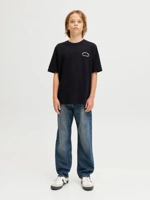 JACK & JONES Junior Dżinsy "Chris" - Comfort fit - w kolorze niebieskim rozmiar: 128