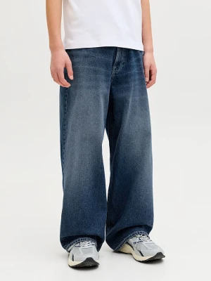 JACK & JONES Junior Dżinsy "Dave" - Comfort fit - w kolorze niebieskim rozmiar: 170