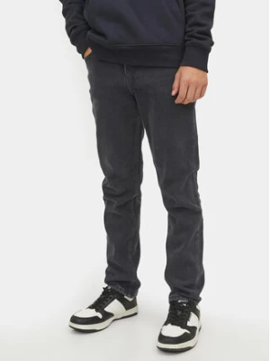 Jack & Jones Junior Jeansy Clark 12237675 Czarny Regular Fit