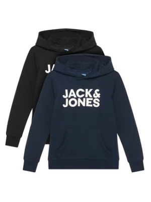 Jack & Jones Junior Komplet bluz Corp 12210980 Kolorowy Regular Fit