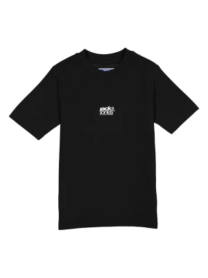 JACK & JONES Junior Koszulka "Breeze" w kolorze czarnym rozmiar: 140