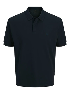 JACK & JONES Junior Koszulka polo "Laweston" w kolorze granatowym rozmiar: 164
