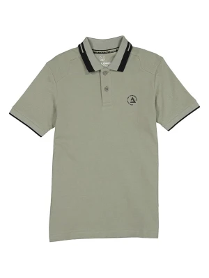 JACK & JONES Junior Koszulka polo w kolorze khaki rozmiar: 176