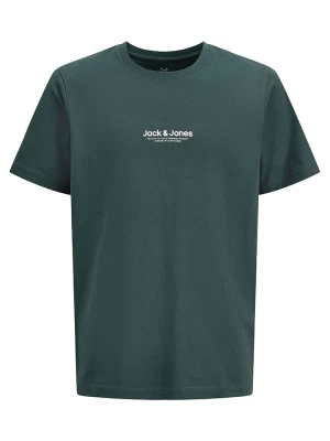 JACK & JONES Junior Koszulki (2 szt.) "Versterbro" w kolorze kremowo-zielonym rozmiar: 152