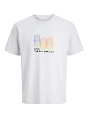 JACK & JONES Junior Koszulka w kolorze białym rozmiar: 152
