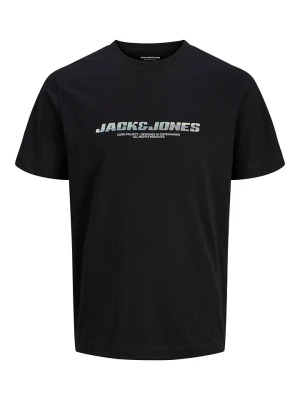JACK & JONES Junior Koszulka w kolorze czarnym rozmiar: 164