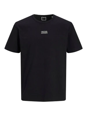 JACK & JONES Junior Koszulka w kolorze czarnym rozmiar: 152