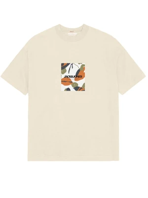 JACK & JONES Junior Koszulka w kolorze kremowym rozmiar: 164