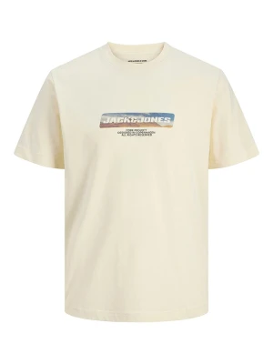 JACK & JONES Junior Koszulka w kolorze kremowym rozmiar: 152