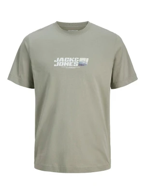 JACK & JONES Junior Koszulka w kolorze szarym rozmiar: 140