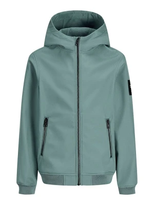 JACK & JONES Junior Kurtka "Classic" w kolorze zielonym rozmiar: 176