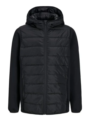 JACK & JONES Junior Kurtka hybrydowa w kolorze czarnym rozmiar: 152