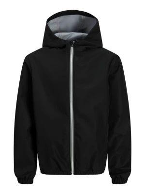 JACK & JONES Junior Kurtka "Jake" w kolorze czarnym rozmiar: 140