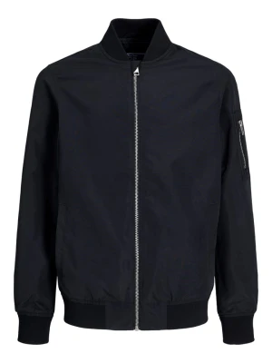 JACK & JONES Junior Kurtka "Mash" w kolorze czarnym rozmiar: 140