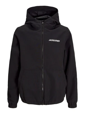 JACK & JONES Junior Kurtka "Mash" w kolorze czarnym rozmiar: 176