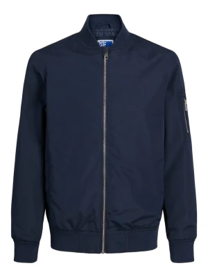 JACK & JONES Junior Kurtka "Mash" w kolorze granatowym rozmiar: 176