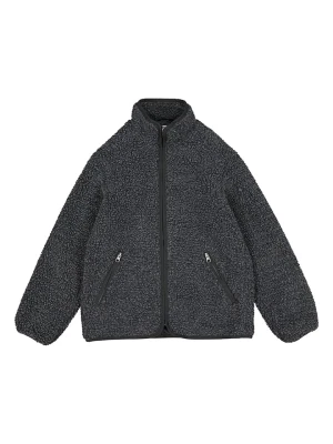 JACK & JONES Junior Kurtka polarowa "Norrebro" w kolorze antracytowym rozmiar: 176