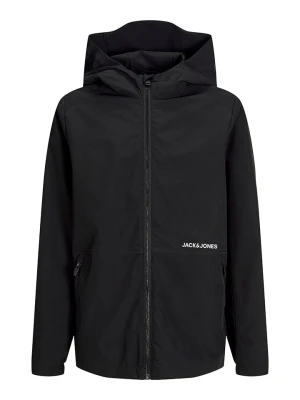 JACK & JONES Junior Kurtka przejściowa "Vesterbro" w kolorze czarnym rozmiar: 140