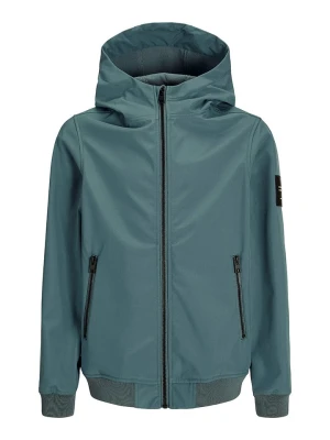 JACK & JONES Junior Kurtka przejściowa w kolorze niebieskim rozmiar: 140