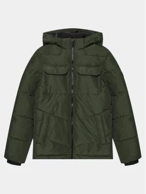 Zdjęcie produktu Jack & Jones Junior Kurtka zimowa Mason 12236556 Zielony Regular Fit