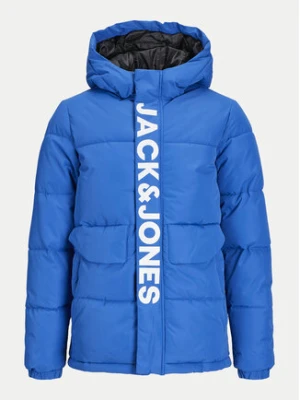 Jack&Jones Junior Kurtka zimowa Speed 12258776 Niebieski Regular Fit