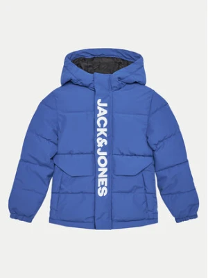 Jack & Jones Junior Kurtka zimowa Speed 12258776 Niebieski Regular Fit