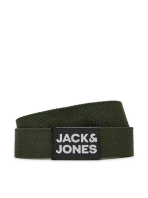 Jack&Jones Junior Pasek Dziecięcy Jackbirk 12259569 Zielony