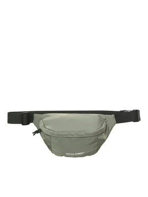 JACK & JONES Junior Saszetka "Jeremy" w kolorze szarym rozmiar: onesize