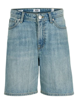JACK & JONES Junior Szorty dżinsowe "Tony" w kolorze błękitnym rozmiar: 164