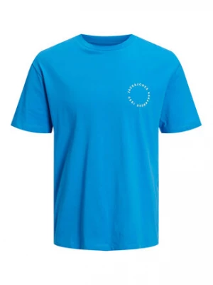 Jack&Jones Junior T-Shirt 12224224 Niebieski Loose Fit