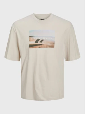 Zdjęcie produktu Jack&Jones Junior T-Shirt 12230626 Szary Regular Fit
