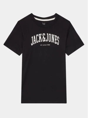 Jack&Jones Junior T-Shirt 12237441 Czarny Regular Fit