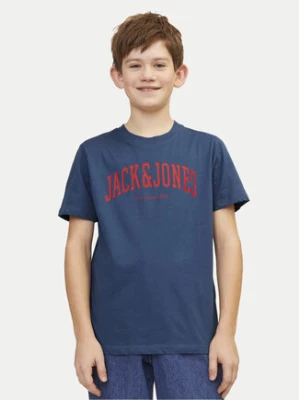 Jack&Jones Junior T-Shirt 12237441 Niebieski Regular Fit