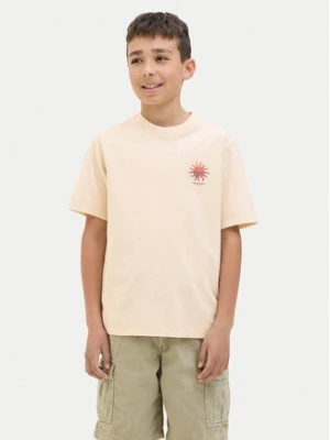 Jack&Jones Junior T-Shirt Canggu 12278649 Beżowy Relaxed Fit