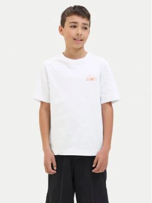Jack&Jones Junior T-Shirt Canggu 12278649 Biały Relaxed Fit