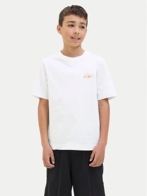 Jack & Jones Junior T-Shirt Canggu 12278649 Biały Relaxed Fit
