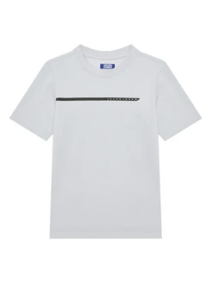 Jack&Jones Junior T-Shirt Fusion 12274610 Szary Regular Fit