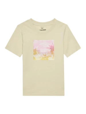 Jack&Jones Junior T-Shirt Varenna 12278349 Zielony Regular Fit