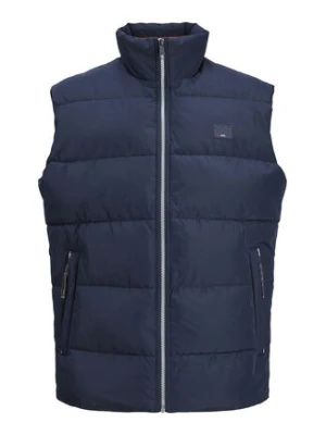Jack & Jones Kamizelka Blualves 12286790 Niebieski Regular Fit