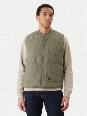 Jack & Jones Kamizelka Caleb 12294357 Zielony Regular Fit